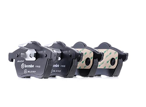 Brembo P 59 022 - Pastiglia Freno - Anteriore - Auto & Moto Amazon Italie à 36.96€