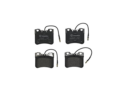 Brembo P 61 034 Bremsbelagsatz, Scheibenbremse - (4-teilig) - Auto & Moto Amazon Allemagne à 21.90€
