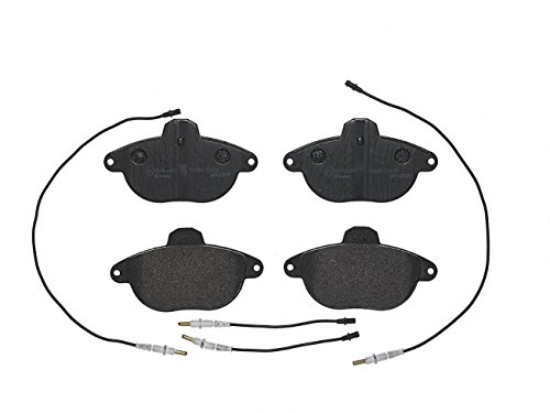 Brembo P 61 055 Bremsbelagsatz, Scheibenbremse - (4-teilig) - DIY & Tools Amazon Germany à 31.08€