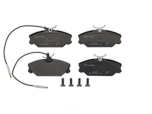 Brembo P 68 014 Bremsbelagsatz, Scheibenbremse - (4-teilig) - Bricolage & Outils Amazon Allemagne à 28.33€