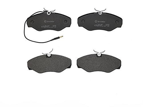 Brembo P 68 026 Bremsbelagsatz, Scheibenbremse - (4-teilig) - Bricolage & Outils Amazon Allemagne à 31.32€