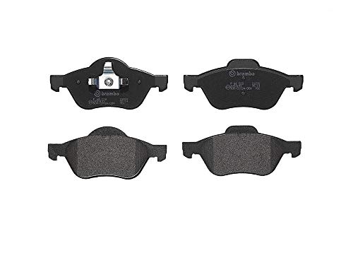 Brembo P 68 029 Bremsbelagsatz, Scheibenbremse - (4-teilig) - Bricolage & Outils Amazon Allemagne à 35.94€