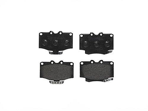 Brembo P83026 Plaquettes de Frein Avant en promo à 31,06€ (-39%) sur Amazon FR