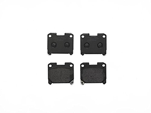 Brembo P 83 091 Bremsbelagsatz, Scheibenbremse - (4-teilig) - Bricolage & Outils Amazon Allemagne à 36.27€