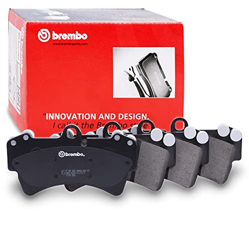 Brembo P85065 Front Disc Brake Pad - Set of 4 - Sports & Fitness Amazon UK à 72.75€