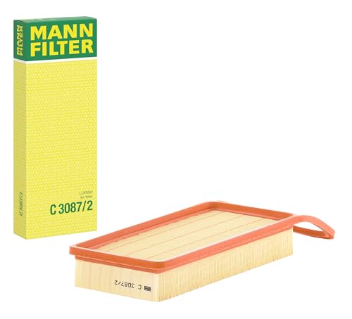 MANN-FILTER C 3087/2 Filtre à air - pour Véhicule de... - Auto & Moto en promo à 5.50€