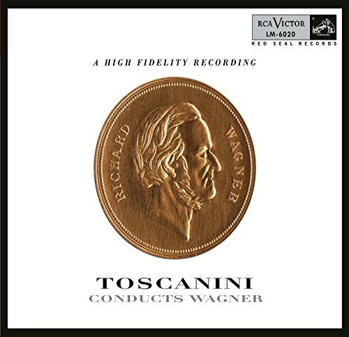 Toscanini Conducts Wagner - Musique & Instruments Amazon Espagne à 21.90€