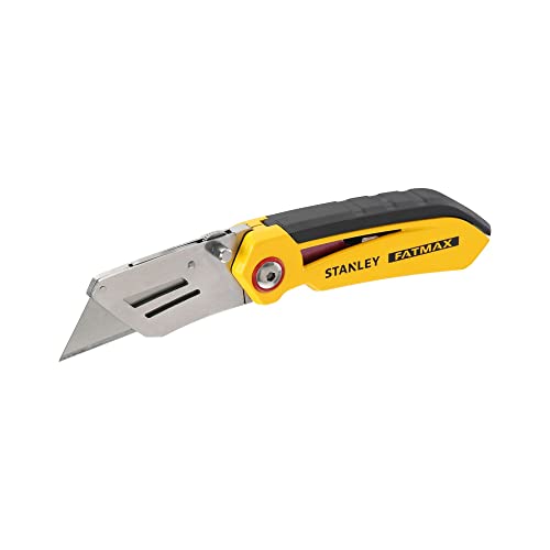 STANLEY Cutter Gamme FATMAX - Bricolage & Outils Amazon France à 13.00€