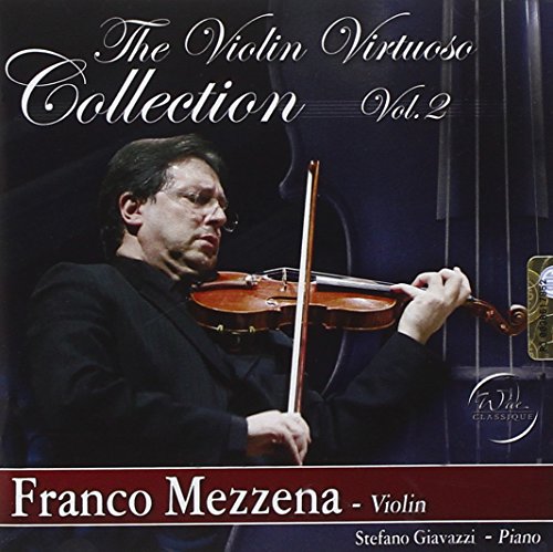 The Violin Virtuoso Collection Vol.2 - Musique & Instruments en promo à 8.72€