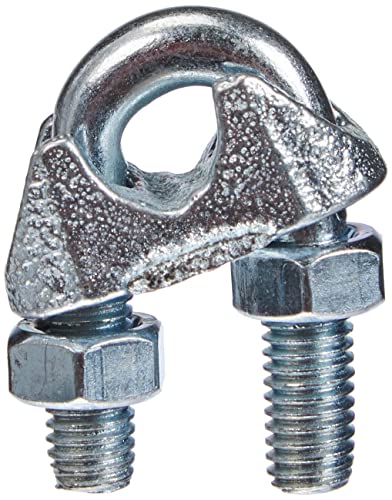 Chapuis VSC4 Serracavo pinza - Acciaio zincato - Per cavo... - Animalerie en promo à 5.96€