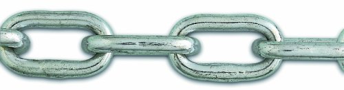 Chapuis - Chaîne Soudée Maille Courte - Acier Zingué... - Bricolage & Outils Amazon France à 8.97€