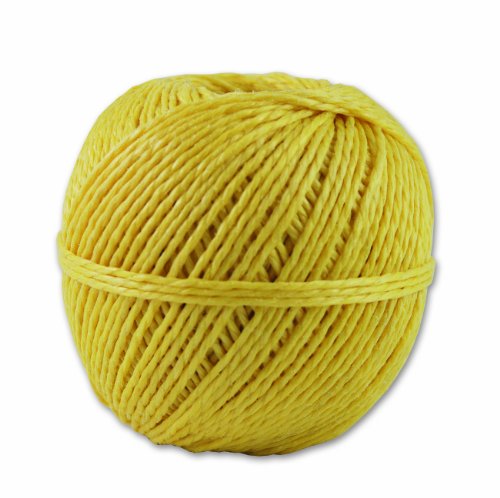 Chapuis PPV1J Spago in polipropilene - 39 kg - Titolazione... - Bricolage & Outils Amazon Italie à 6.99€