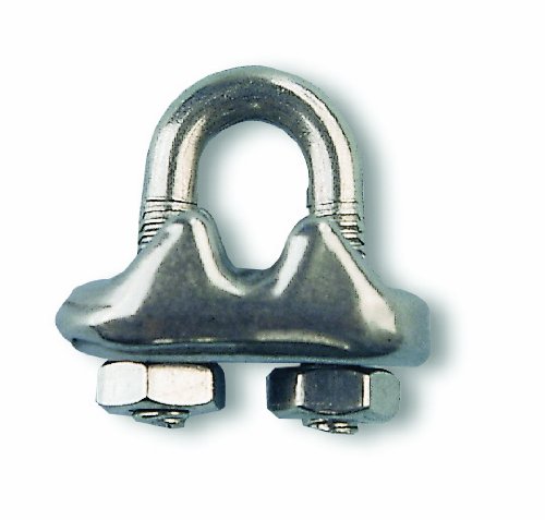 Chapuis SCI8 Sujetacables de estribo - Acero inoxidable... - High-Tech & Électronique en promo à 4.13€