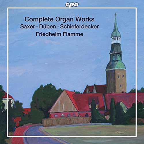 Norddeutsches Orgelbarock Vol.10 - Bon plan à 7.49€