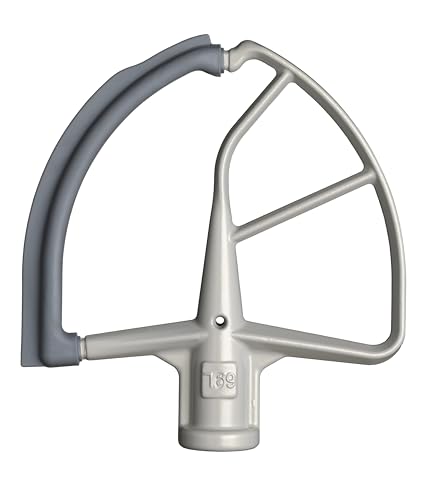 FLEX EDGE BEATERS BOWL-LIFT STAND MIXERS 5K5FE7T - Maison & Cuisine Amazon Royaume-Uni à 70.79€