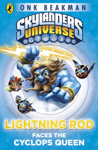 Skylanders Mask of Power: Lightning Rod Faces the Cyclops... - Nouvelle promo Amazon à 2.99€