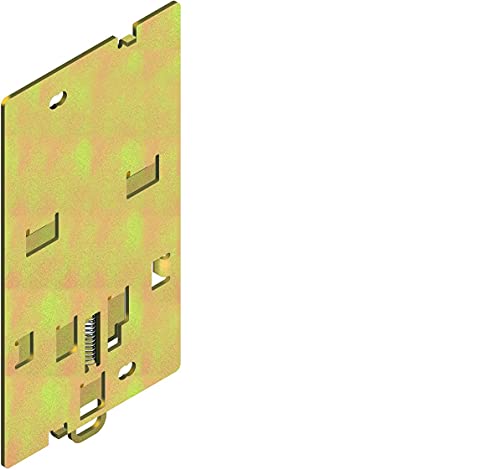 Abb-entrelec tmax - Accesorio fijación perfil para t1-t2 - Fournitures Bureau Amazon Espagne à 3.00€