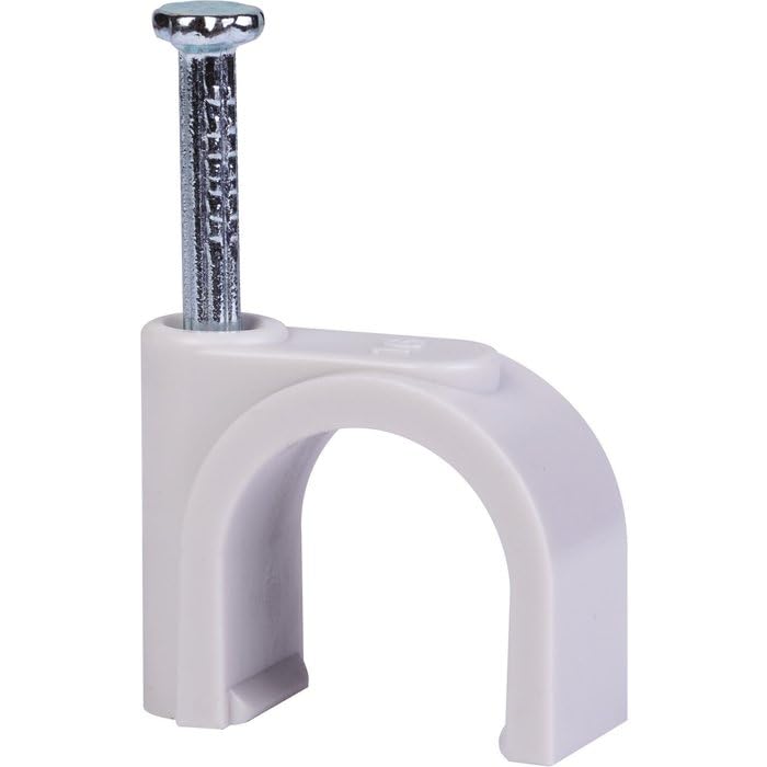 Gewiss - GW50616 - GRAFFETTA PLAST.DIAM.15-16 GRIGIA - Bricolage & Outils Amazon Italie à 0.99€