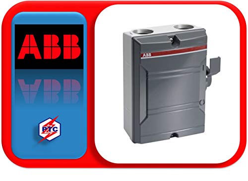 ABB Interruttore di accensione, 16 A, Grigio, IP00, Su... - Maison & Cuisine Amazon Italie à 18.92€