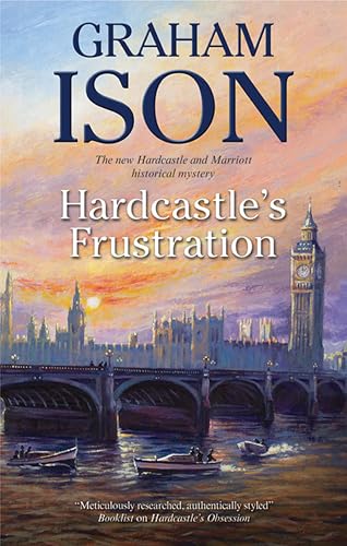 Hardcastle's Frustration (The Hardcastle and Marriott... - Livres & eBooks Amazon Royaume-Uni à 1.99€