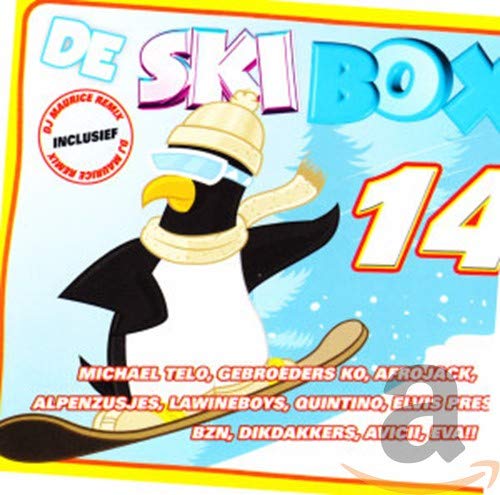 Various Artists - De Skibox 14 - Sports & Fitness Amazon Allemagne à 12.97€