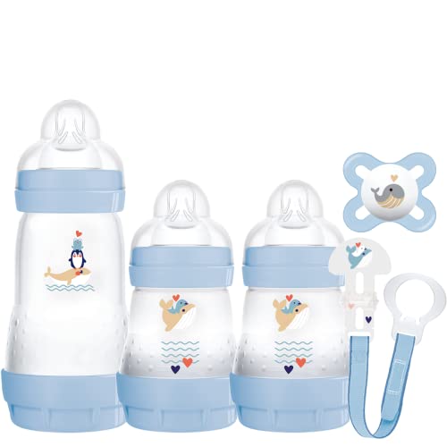 MAM Welcome to The World Set | Baby Gift Set with 3X... - Baby & Nursery Amazon UK à 32.00€