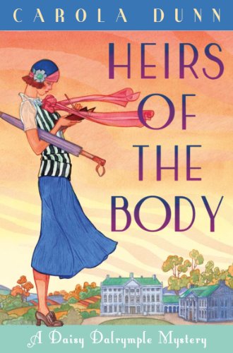Heirs of the Body (A Daisy Dalrymple Mystery Book 21) - Amazon Royaume-Uni à 2.99€