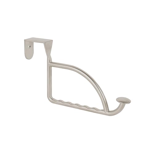 Spectrum 75378 Over the Door Hanger Holder by (English... - Maison & Cuisine Amazon Allemagne à 4.20€