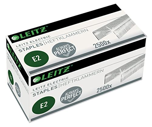 Leitz Punti E2 per cucitrici elettriche, Acciaio... - Amazon Italie à 5.06€
