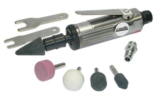 Mecafer 150153 MD06 Schleifgerät, ø 6, 5 Aufsätze - Bricolage & Outils Amazon Allemagne à 27.69€