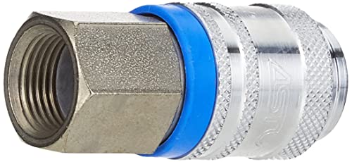 Mecafer 156322 - Giunto rapido universale in metallo 3/8"... - Amazon Italie à 11.50€