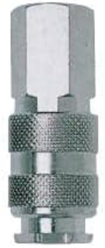 Mecafer 156424 - Giunto rapido universale in metallo 1/4"... - Amazon Italie à 11.49€