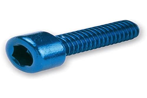 Screw Set 6 Pieces Hex Blue – 45 - Bricolage & Outils Amazon Royaume-Uni à 7.28€