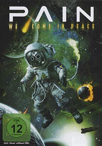 Pain - We Come in Peace - Amazon Italy à 17.64€