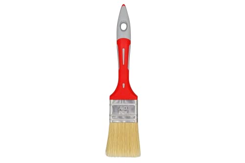Savy 4404040 pincel plana Bi Materia pintura 40 mm mate... - Bricolage & Outils en promo à 6.67€