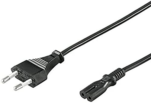 PremiumCord kpspm Netzkabel 230V 2m, Stromkabel mit... - Sports & Fitness Amazon Allemagne à 1.89€