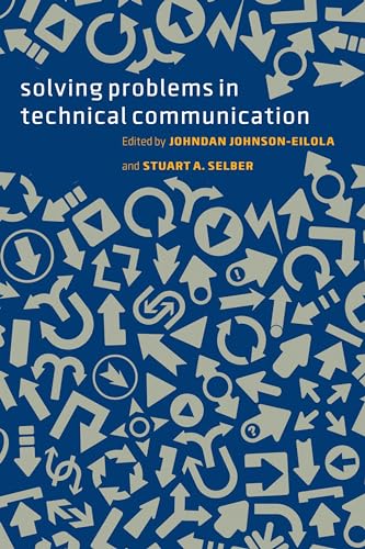 Solving Problems in Technical Communication - Animalerie Amazon Royaume-Uni à 2.99€