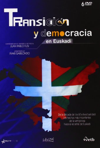 Transición y Democracia en Euskadi [DVD] - Livres & eBooks Amazon Espagne à 10.00€