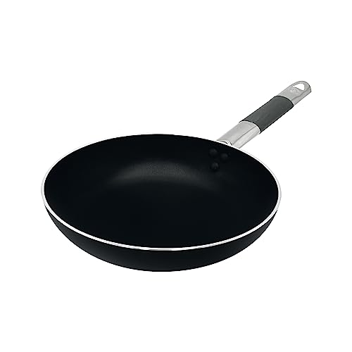 Pentole Agnelli ALSC111BBSSC24 Alblack Pfanne mit niedrigem... - Maison & Cuisine Amazon Allemagne à 21.51€