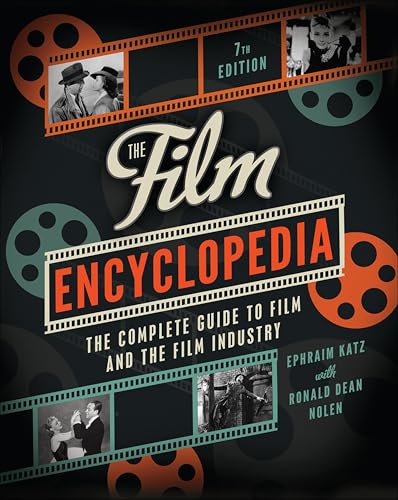 The Film Encyclopedia: The Complete Guide to Film and the... - Amazon Royaume-Uni à 2.99€