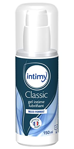 INTIMY - Gel Lubrifiant Intime Classic - 150 mL - MAXI... - Beauté & Parfums en promo à 4.19€