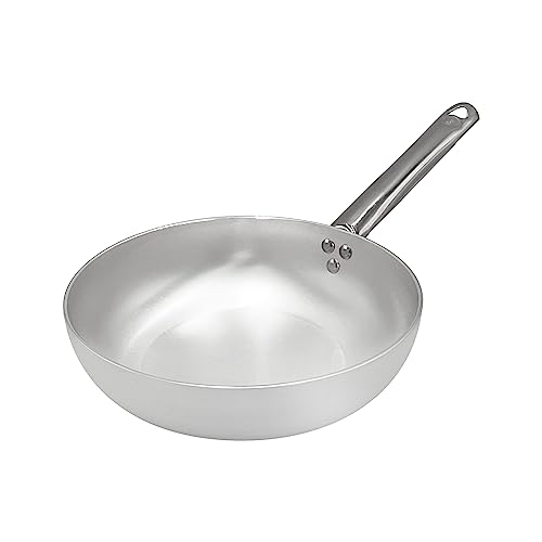 Pentole Agnelli Alluminio 3 mm Professionale Padella Alta... - Amazon Italie à 19.92€