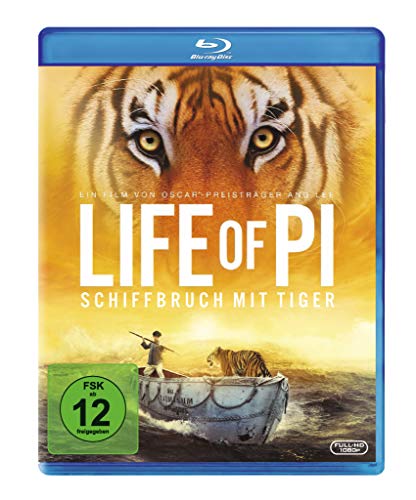 Life of Pi - Schiffbruch mit Tiger - Livres & eBooks Amazon Allemagne à 1.48€