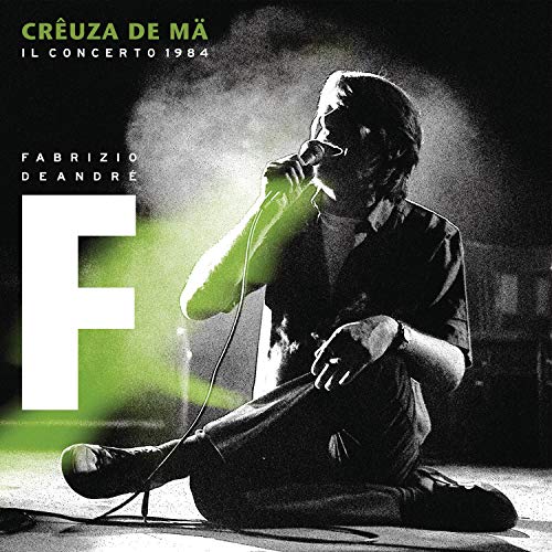 Creuza De Ma - Il Concerto 1984 - Amazon Italie à 21.61€