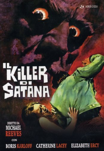 Il killer di Satana [IT Import] - Bon plan à 8.81€