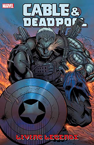 Cable & Deadpool Vol. 5: Living Legends (English Edition) - High-Tech & Électronique en promo à 2.55€