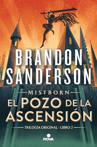 El Pozo de la Ascensión (Trilogía Original Mistborn 2)... - Maison & Cuisine Amazon Allemagne à 2.99€