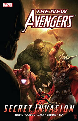 New Avengers Vol. 8: Secret Invasion Book 1 (The New... - Livres & eBooks Amazon Royaume-Uni à 2.24€