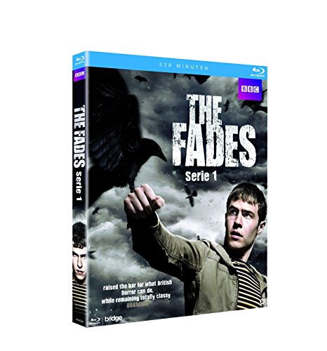 Fades The - Season 1 (1 BLU-RAY) - Livres & eBooks Amazon Allemagne à 3.22€