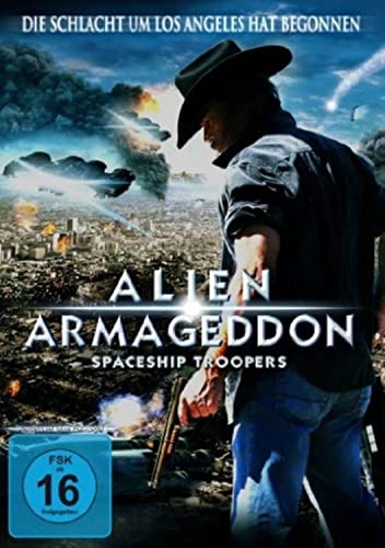 Alien Armageddon - Spaceship Troopers - Jeux Vidéo & Consoles Amazon Italie à 6.04€